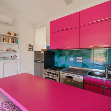 Cala Azzurra A - Goelba Apartment Fetovaia