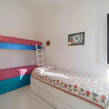 Apartment Cala Azzurra A - Goelba Fetovaia