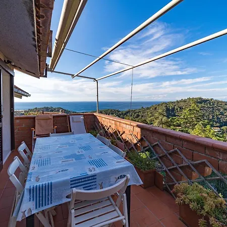 Cala Azzurra A - Goelba Apartment Fetovaia