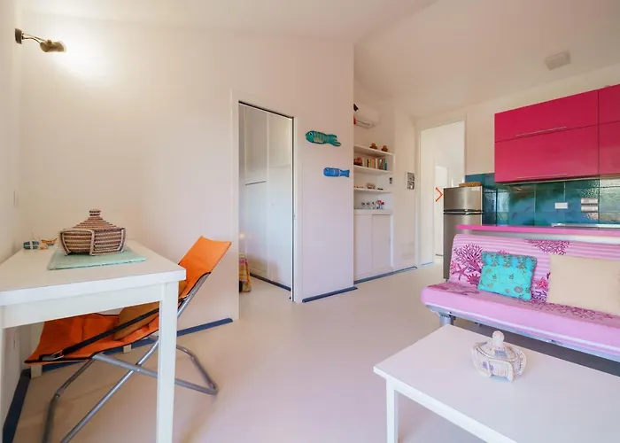 Cala Azzurra A - Goelba Fetovaia