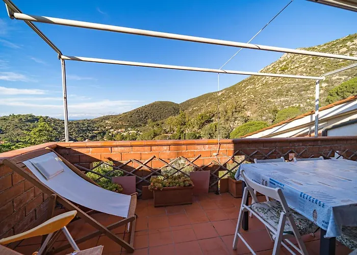 Cala Azzurra A - Goelba Fetovaia