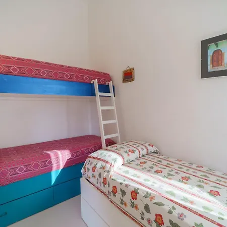 Appartement Cala Azzurra A - Goelba Fetovaia