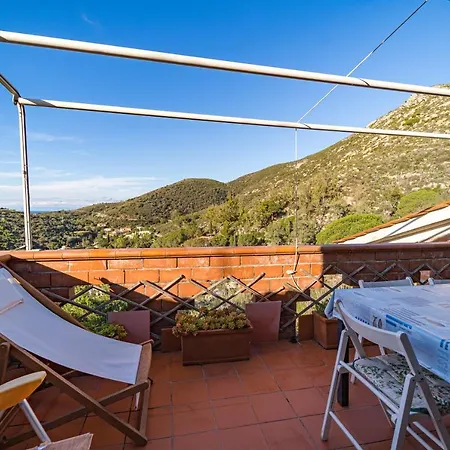 Cala Azzurra A - Goelba Fetovaia