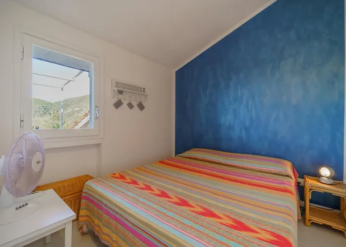 Cala Azzurra A - Goelba Appartement *