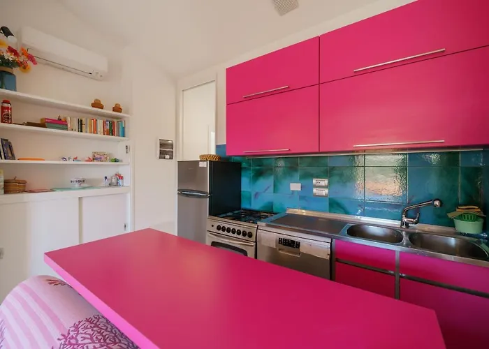 Cala Azzurra A - Goelba Appartement Fetovaia