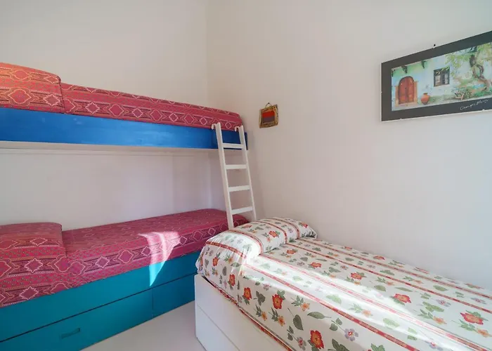 Appartement Cala Azzurra A - Goelba Fetovaia