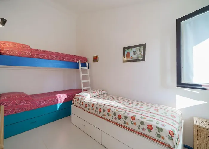 Appartement Cala Azzurra A - Goelba Fetovaia