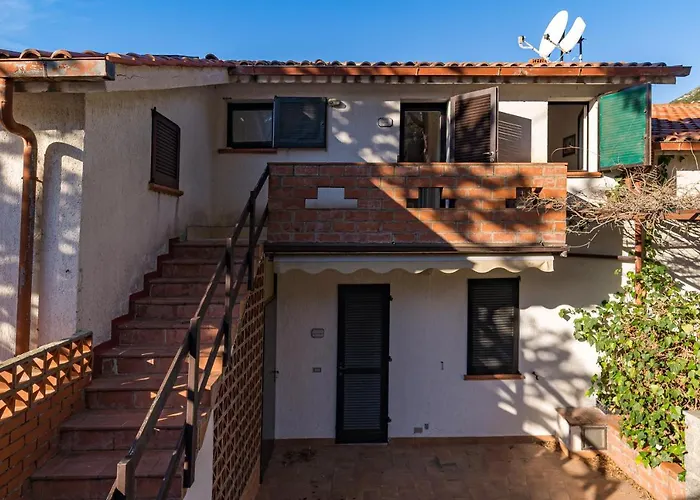 Cala Azzurra A - Goelba Appartement Fetovaia