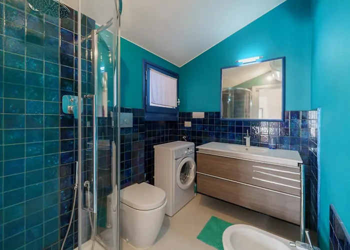 Appartement Cala Azzurra A - Goelba